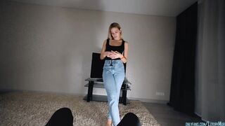 Girlfriend banged up and Sucked Penis for forgiveness - LuxuryMur