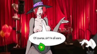 Mnf Brittney blubbabut halloween