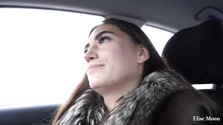 I banged the taxi driver who took me to the moon