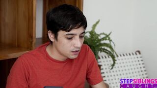 "I wonder what Stepbro shlong FEELS like" Harley King tells Stepbro -S21:E6