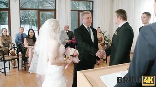 BRIDE4K. His Last Mistake with Kristy Waterfall