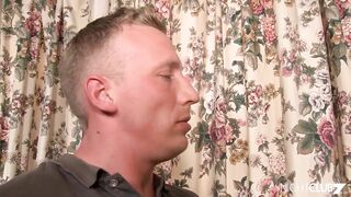 My wife's mom caught me masturbating!