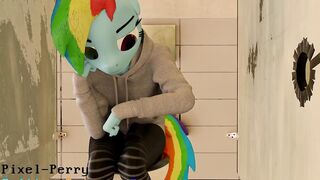 Rainbow dash shemale hentai screw