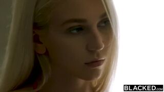 BLACKED Kendra Sunderland on vacation screwed by monster ebony jock