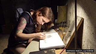 Shared Wife with Daddys Allies