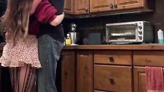 #156 Just Hanging Out Around the House