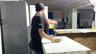 I INVITE MY STEP COUSIN TO SMOKE AND EAT MY PUSSY.