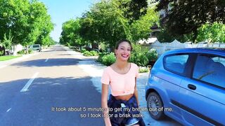 Laura SexVlog's, voyage 2 (Contryside visit)