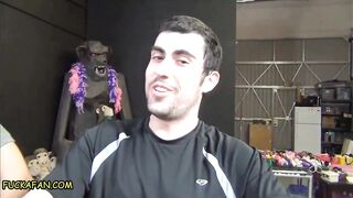 FUCK A FAN – THANKSGIVING FEAST for Michael from San Fran - Bridgette B, Alexis Monroe, Melissa Matt