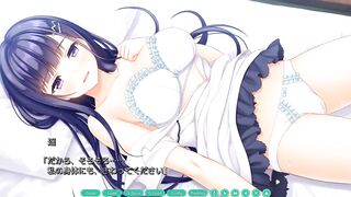 NATURAL VACATION - Haruka H-scene #1 (Anime Porn, Love Sex)