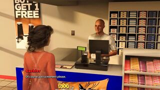 Temptations Are Everywhere: Hawt Wife And A Homeless Stud-Ep 4