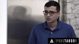 Sheena Ryder Makes Her Wife Watch Her Get Banged By Scrawny Teen Neighbour