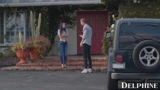 Delphine Films - Why Cheat On Me