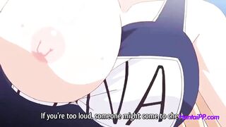 Young Golden-Haired Manga Wench - Full on HentaiPP.com