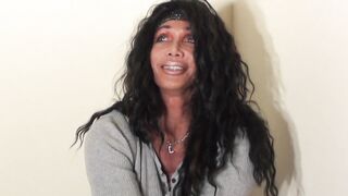 Feast Your Eyes On These Big Marvelous Biceps by Mistress Latia, IFBB Pro Female Bodybuilder Female-dominant-Slut