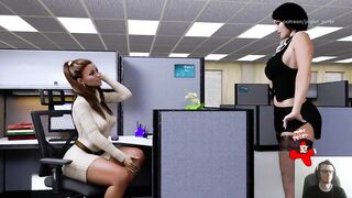 NO PANTIES=PUNISHMENT / Anna Gripping Affection v1.9 - playthrough (ep.10)