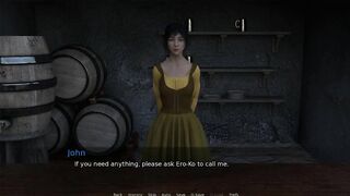 ERODI: Housewife Cheats Her Husband WIth A Black Guy-EP 4