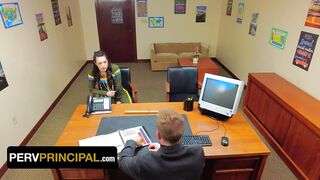 Fit Mother I'd Like To Screw Teacher Isabel Love Lets Her Boss Screw Her Taut Vagina On His Desk - Perv Principal