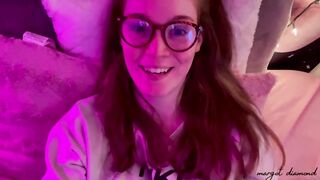 Giving Your Majority Admirable Friend a Creampie - Margot Diamond