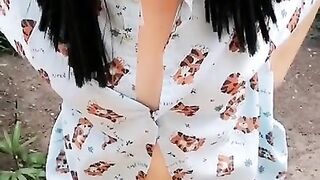 MY EMPLOYER SCREWED ME HARD AND HIS WIFE ALMOST CAUGHT US CUZ OF MY MOANS