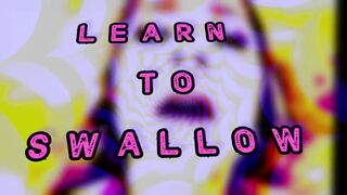 Mom Mesmerizes you to eat your own cummies