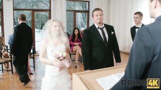 BRIDE4K. Wrong Name, Right Twat - Kristy Waterfall