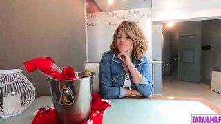 My girlfriend's dad banged me hard and came in my booty to teach me how to do it with my boyfriend.