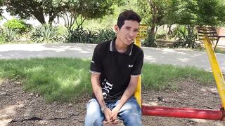 I SCREW MY SEXY NEIGHBOR AFTER DOING SPORTS