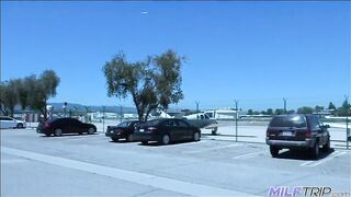 MILFTRIP Juicy Snatch MILF Fucked In Hotel Room