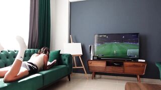 Drilled the Sister of a Friend who just came from School!