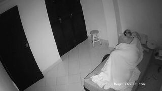 Sexy amateur couple have an awesome night bang (Couple Sex)