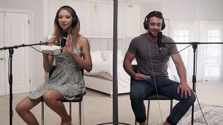 Asian Playgirl Kimora Quin Gives Her Blind Date A Worthy Surprise