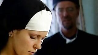 Sarah Admirable punishment busty nuns