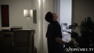 Award-winning Scene for Almost all Fine Step Mon and Step Son Role-Playing Game