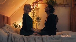 True, slow, deep - real home tantric sex