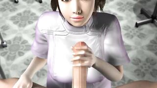 Umemaro 3D Vol. 8 Sexually Slutty Consultation Room (3D Anime)