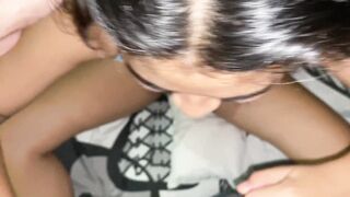 How alluring it's that my stepbrother takes away my wanna bang and fills my butt with milk.