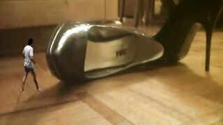 Concupiscent Giantess