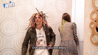 Luxury bitch loves dirtier - wild hard screw with a homeless \\ NIGONIKA \\ BES...