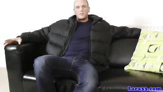 Glamcore british milf wench crazy on penis (Insane Dick)