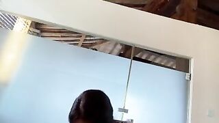 Massive Jizz flow at Waxing