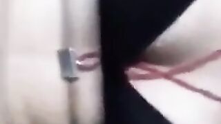 Desi Glamorous hotty Drilled By BF