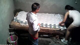 Older Oriental Hooker With Younger Chap