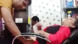 Desi aunty cunt eating