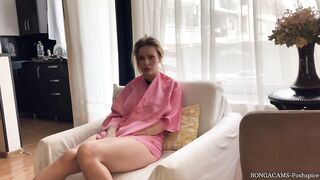 POV: My stepmother turned out to be a floozy, but my father have to not know this. (With subs)