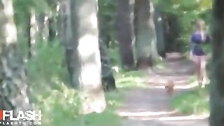 Outdoor Flash Teen 2