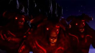 Halloween Sex Party 2021: Sexy Twats and Monster Dicks