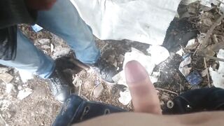 Ugly bulgarian gypsy hooker