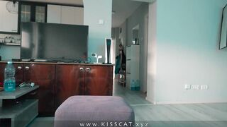 Step mom is a calling sex wench?! Step son rough screws wicked Step mother for silence