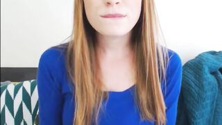 Amelia wishes you to cum!